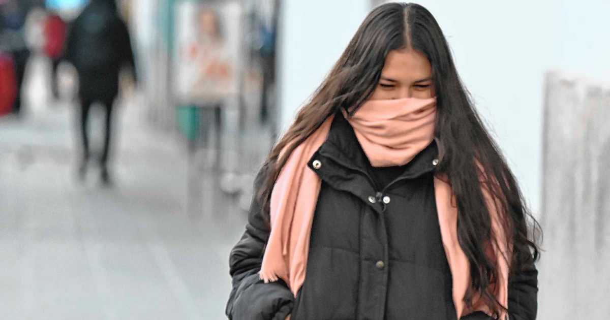 Combo polar extremo: lluvia en el Alto Valle y nieve en la cordillera, qué pasa con el viento en Neuquén y Río Negro