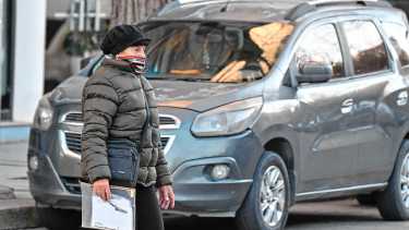 Frente frío en la Patagonia: hasta cuándo habrá temperaturas bajo cero en el Alto Valle y qué pasa en la cordillera