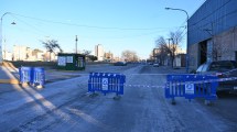 Imagen de El frío complica el tránsito en Roca: cuáles son las zonas afectadas y cómo es el operativo del municipio