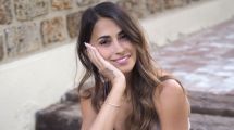 Imagen de Antonela Roccuzzo compartió reflexión sobre la Selección Argentina: “Orgullosa de ser argentina”