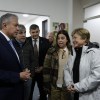 Imagen de Tras recorrer Vaca Muerta, Kristalina Georgieva elogió las inversiones en educación e infraestructura de Neuquén