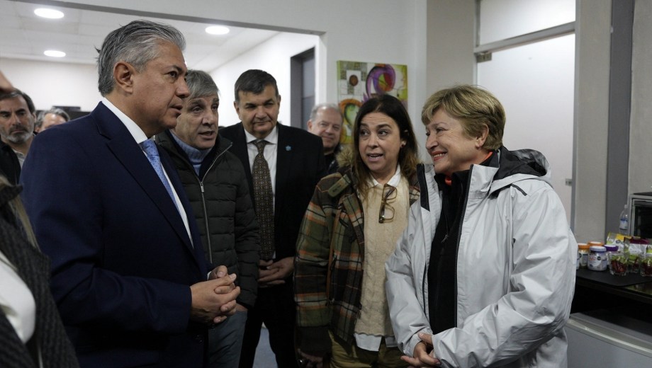 El FMI puso el foco en Vaca Muerta. Foto: gentileza 
