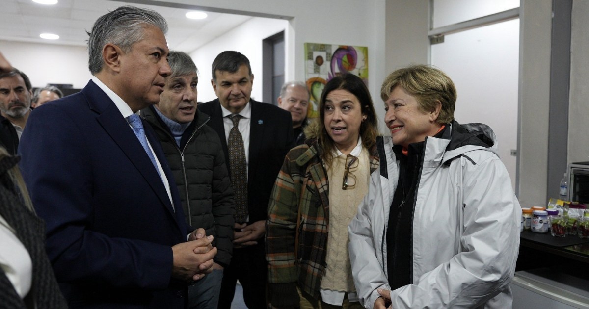Kristalina Georgieva destacó inversiones en Neuquén durante su visita a Vaca Muerta