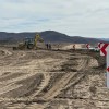 Imagen de Ruta Nacional 23: corte total a la altura de Comallo por acumulación de barro