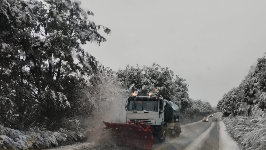 Ruta Nacional 40., Foto: Vialidad Nacional.