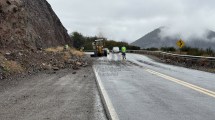 Imagen de Estado de rutas en Río Negro y Neuquén: Vialidad Nacional pide extremar las precauciones por lluvias, nevadas y derrumbes