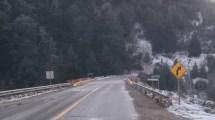 Imagen de Ola polar en la Patagonia: habilitan con restricciones el paso clave a Chile pero sigue el peligro en las rutas 40 y 237