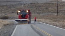 Imagen de Frío extremo en Neuquén: Vialidad Nacional pidió circular con extrema precaución y evitar viajar de noche