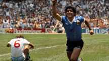 Imagen de El historial de Argentina – Inglaterra en Mundiales: 1966, 1986, 1998 y 2002
