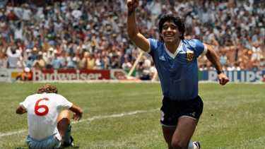 El historial de Argentina – Inglaterra en Mundiales: 1966, 1986, 1998 y 2002