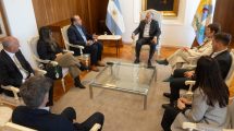 Imagen de Una de las mayores mineras de cobre del mundo analiza inversiones en Mendoza
