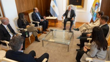 Una de las mayores mineras de cobre del mundo analiza inversiones en Mendoza