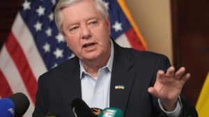 Murió el senador Lindsey Graham, defensor de Israel y Ucrania: «Era un verdadero patriota», lo despidió Donald Trump
