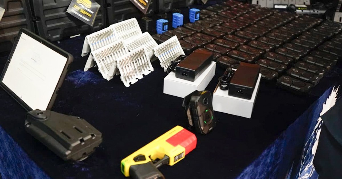Neuquén adopta nueva tecnología para mejorar la seguridad pública