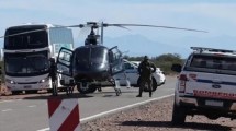 Imagen de Rescataron los cuerpos de las víctimas del helicóptero y avanza la investigación del accidente en San Juan