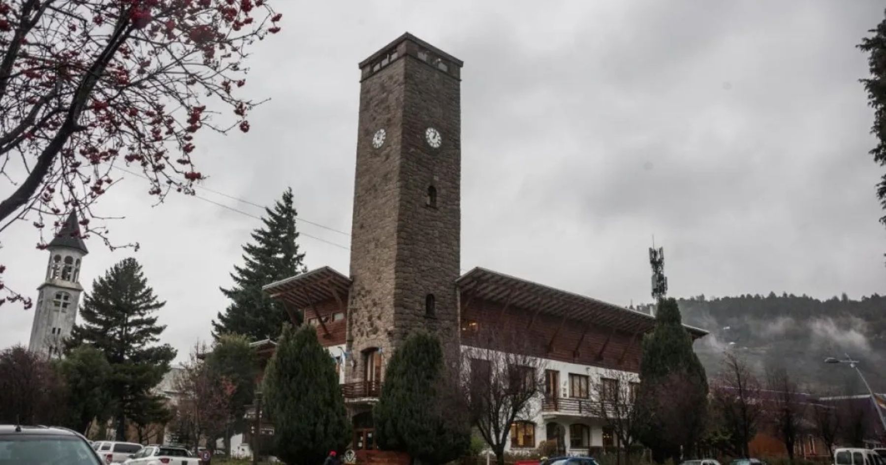 San Martín de los Andes se prepara para la 45° Fiesta del Montañés
