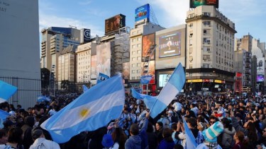 De Ezeiza a Casa Rosada: cómo sería el operativo para recibir a la Selección Argentina