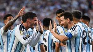 ¿Argentina, Francia, España o Inglaterra?: a quiénes elige la IA para la gran final del Mundial 2026