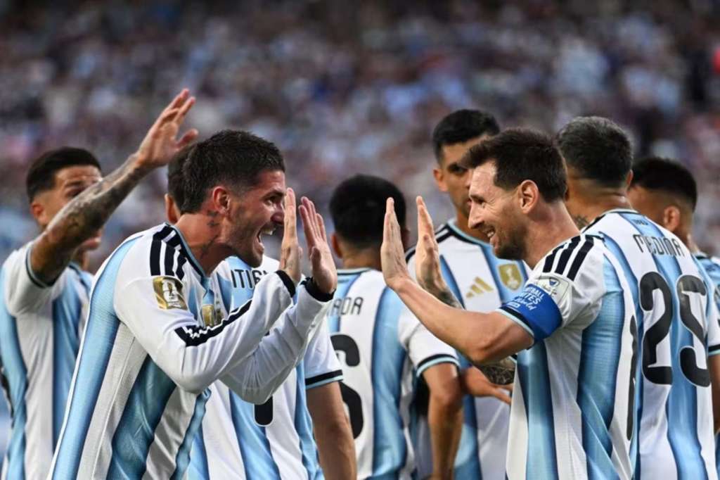 Argentina, Francia, España o Inglaterra?: a quiénes eligen la IA para la gran final del Mundial 2026