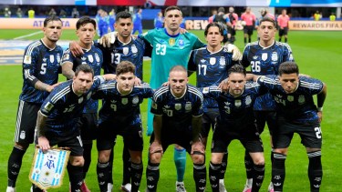 Los precios de las entradas para la final entre Argentina y España superan los US$10.000