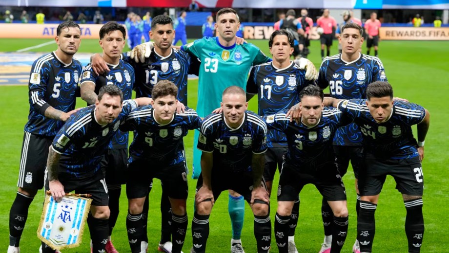 Entradas para ver la final entre Argentina y España.