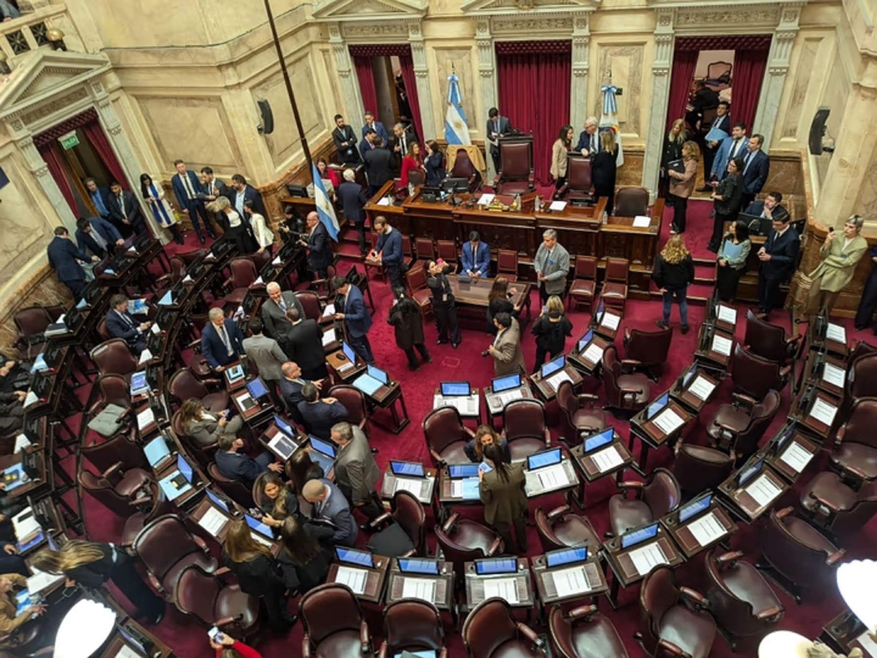 Congreso: los detalles del nuevo incremento retroactivo que llevará el sueldo de los senadores a casi $12 millones en bruto