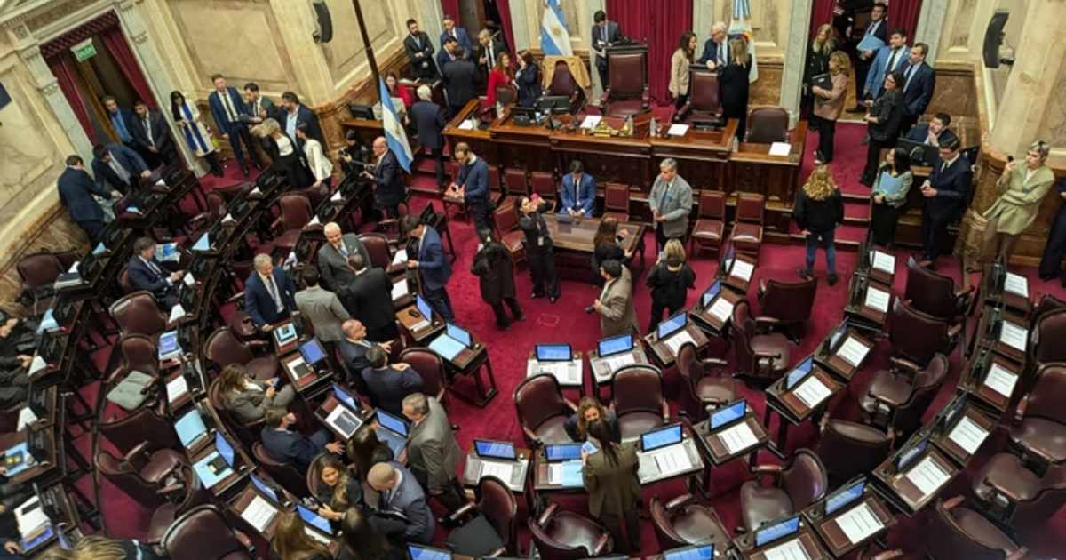Aumento retroactivo: senadores tendrán un sueldo bruto de casi $12 millones