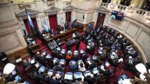 Imagen de Propiedad privada en el Senado: el quórum está en duda tras un nuevo cruce entre Villarruel y Bullrich