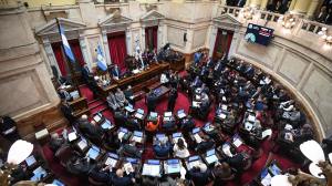 Ley de Zonas Frías: la prioridad del Gobierno en el Senado antes del Presupuesto 2027