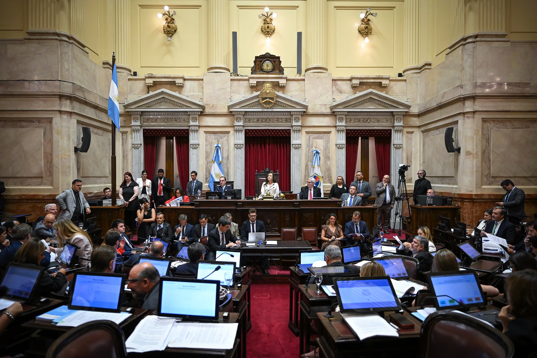 Dificultades para la Ley de Tierras en el Senado por falta de apoyos