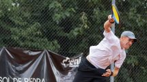 Imagen de El neuquino Jara Lozano, a un paso de las semifinales del UTR de Córdoba tras un arranque perfecto