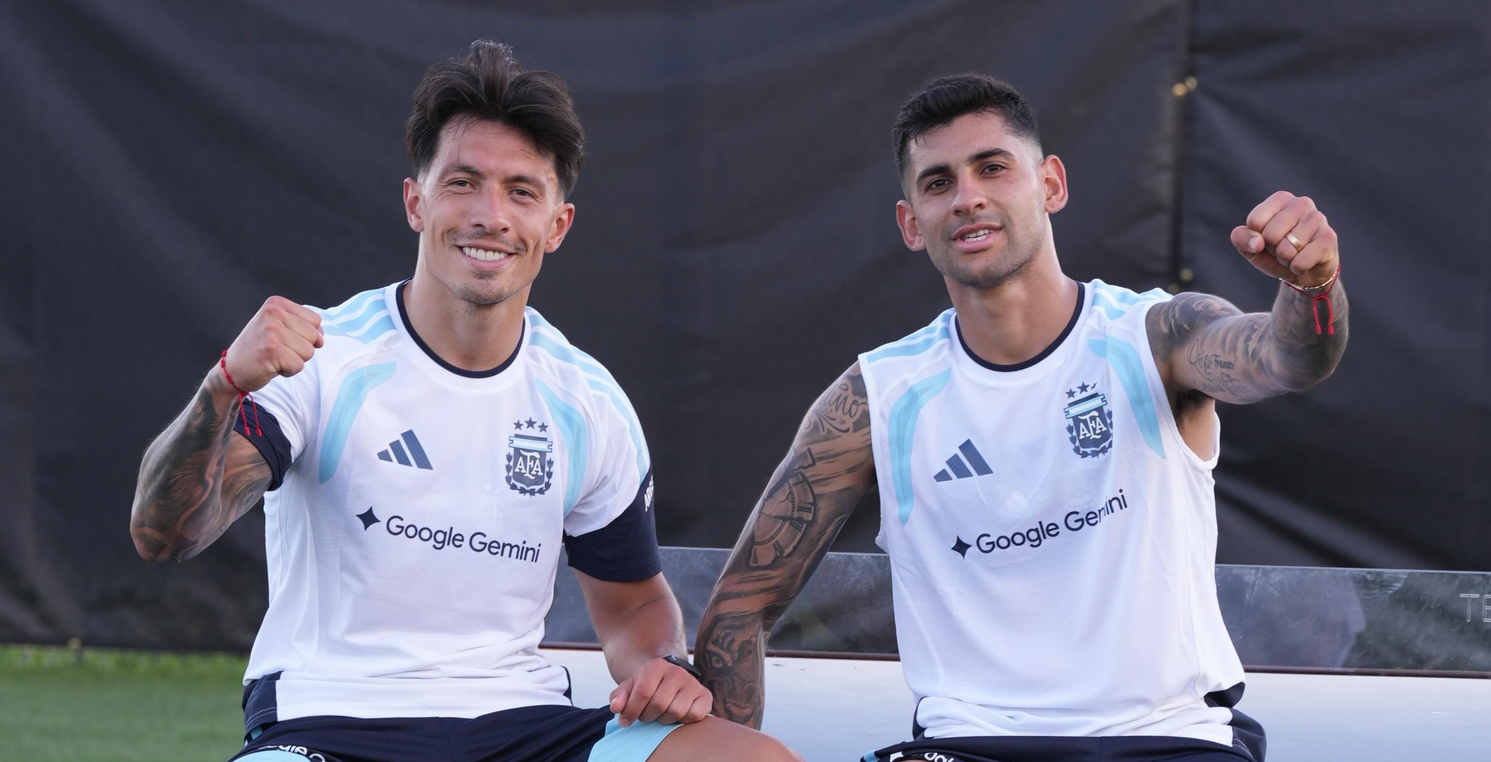 La defensa argentina, preparada para el partido ante Suiza en el Mundial