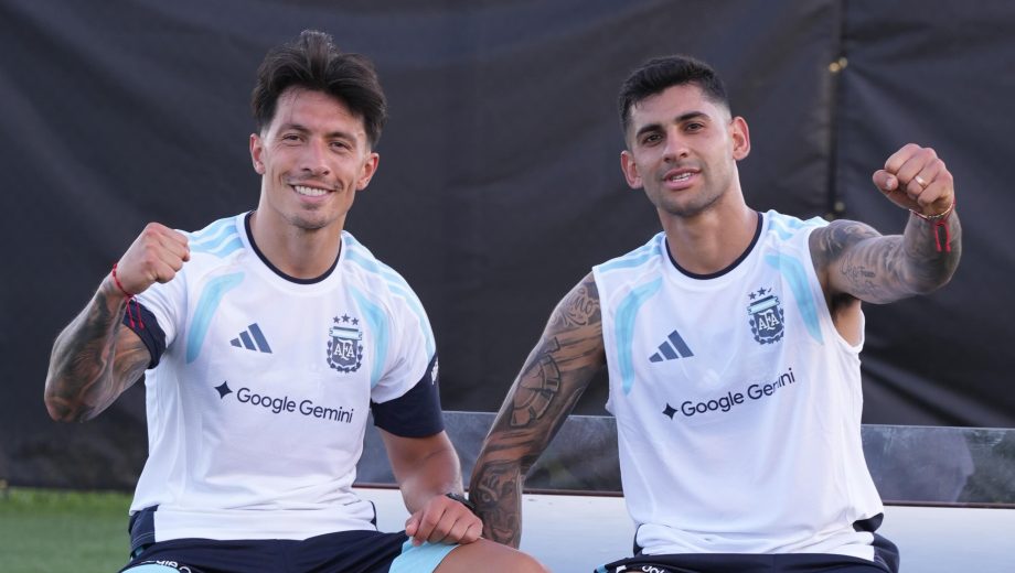 Lisandro Martínez y Cuti Romero hicieron autocrítica pero se mostraron confiados para el duelo ante Suiza. (Foto: @lisandromartinez)