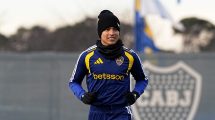 Imagen de Zeballos quedó relegado en Boca tras una charla con Arruabarrena: quiere salir del club