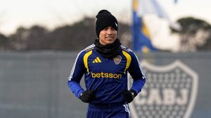 Zeballos quedó relegado en Boca tras una charla con Arruabarrena: quiere salir del club