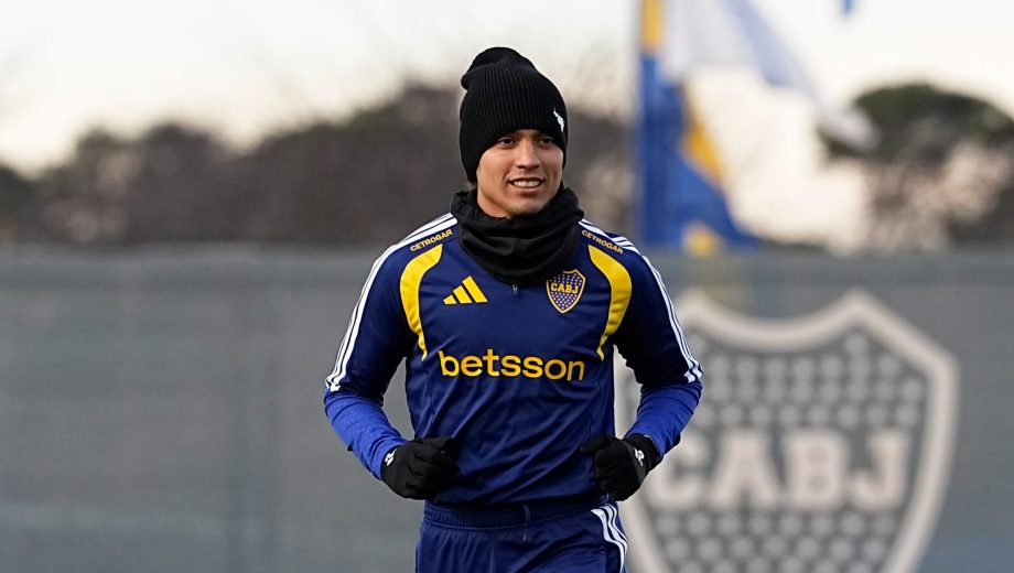 Zeballos quedó relegado en Boca tras una charla con Arruabarrena: quiere salir del club