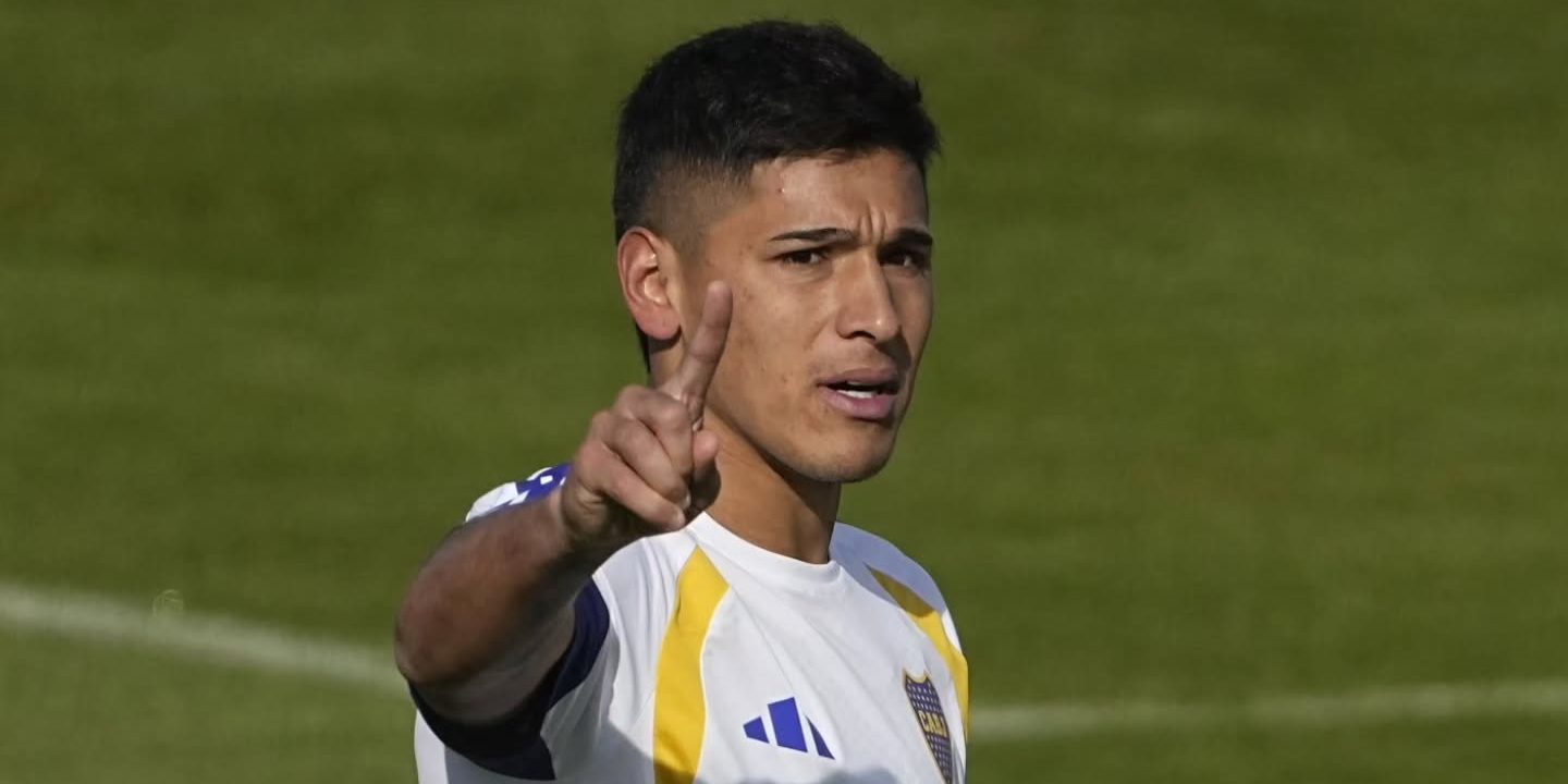 Boca Juniors recupera un jugador, pero pierde otro por lesión antes del duelo con O'Higgins