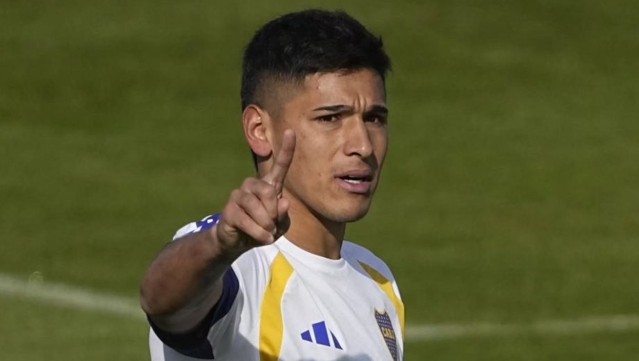 Buenas y malas para Arruabarrena en Boca: recuperó un jugador, pero se lesionó otro antes de visitar a O'Higgins