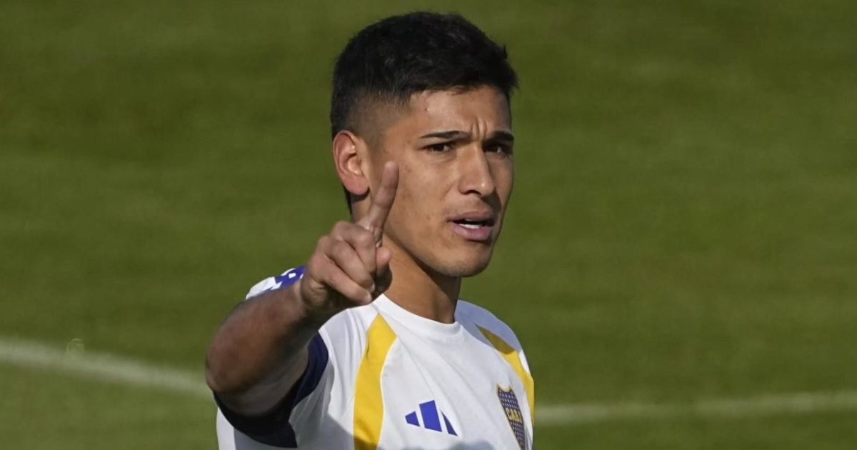 Boca Juniors recupera un jugador, pero pierde otro por lesión antes del duelo con O'Higgins