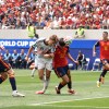 Imagen de España y Bélgica empatan 1-1 por los cuartos de final del Mundial 2026