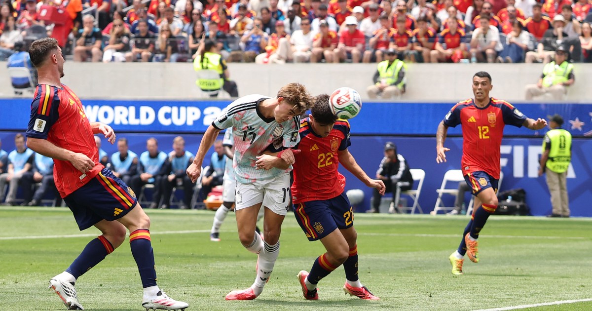 España y Bélgica empatan en cuartos de final del Mundial 2026