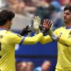 Imagen de La lesión de Courtois y el error de su reemplazante que dejó a Bélgica afuera del Mundial ante España