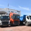 Imagen de Volvo y Decker lideran los pesados en la región
