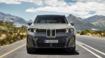 Imagen de BMW X5: nueva generación con cinco opciones de propulsión