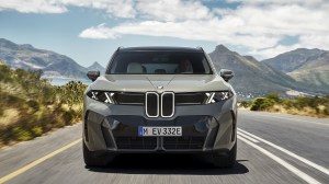 BMW X5: nueva generación con cinco opciones de propulsión