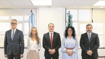 Imagen de El STJ rechazó planteos de los exintendentes Tortoriello y Baratti por Techo Digno