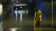 Imagen de Aumentan a 13 los muertos por el fuerte temporal en Chile: hay cuatro desaparecidos y más de 63 mil aislados