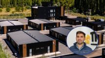 Imagen de Vieron una oportunidad en Vaca Muerta y en dos años levantaron cuatro desarrollos en la Patagonia: “Venimos a quedarnos”