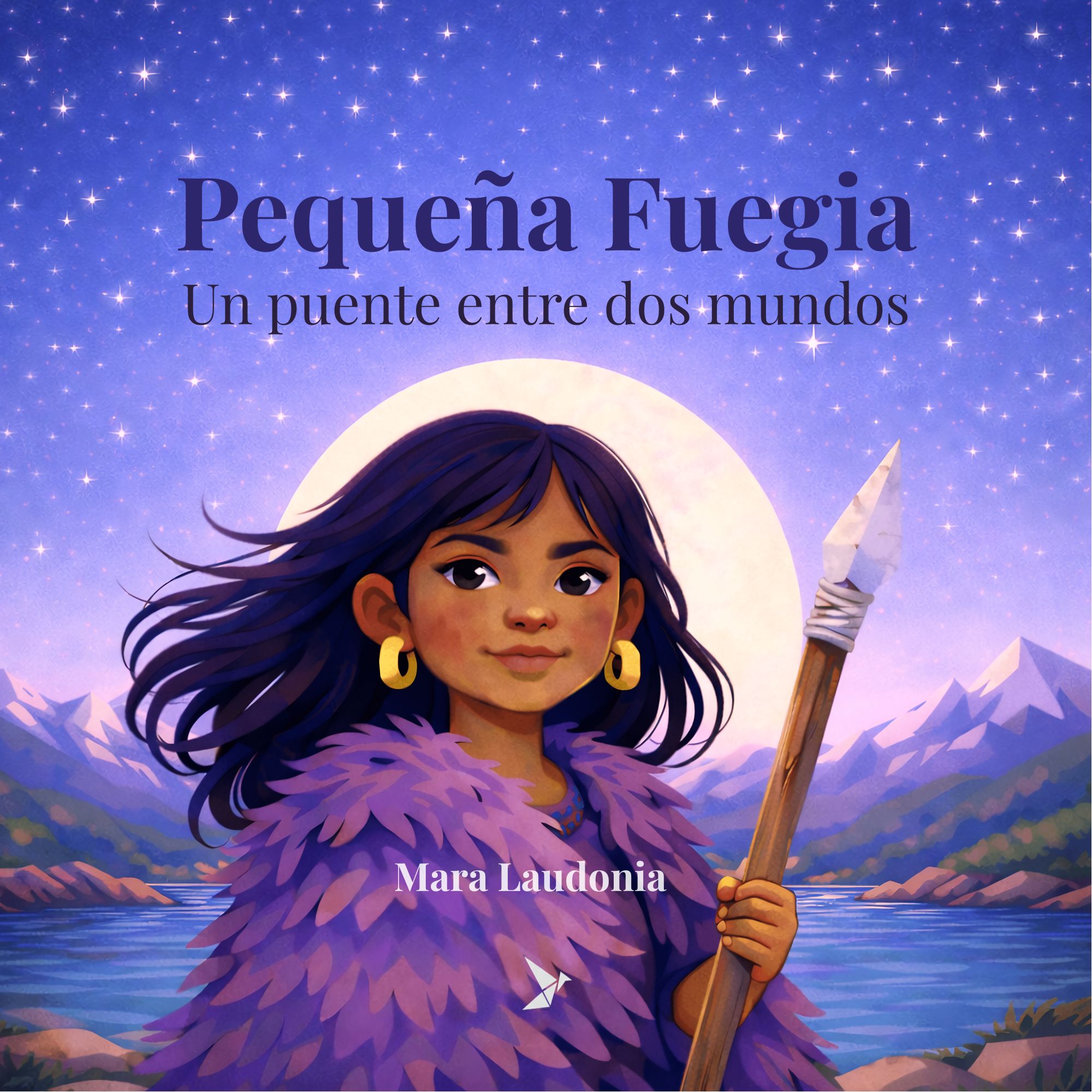 La historia de Fuegia Basket, el personaje detrás de un libro infantil