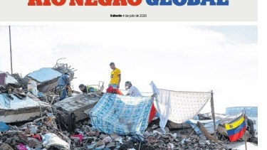 RÍO NEGRO GLOBAL, una renovada propuesta de análisis internacional desde la Patagonia